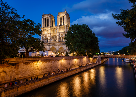 Notre Dame Cathedral